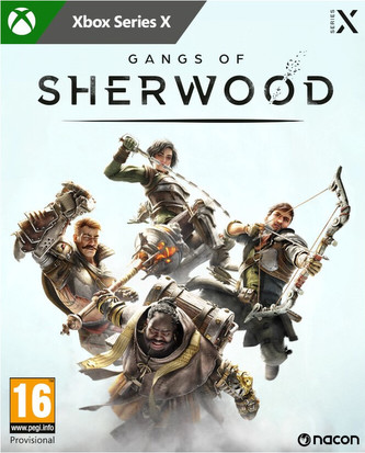 Gangs of Sherwood (Xbox Series X)