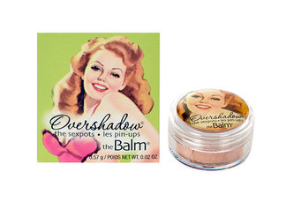 TheBalm Overshadow Oční stín 0,57 g Work Is Overrated pro ženy