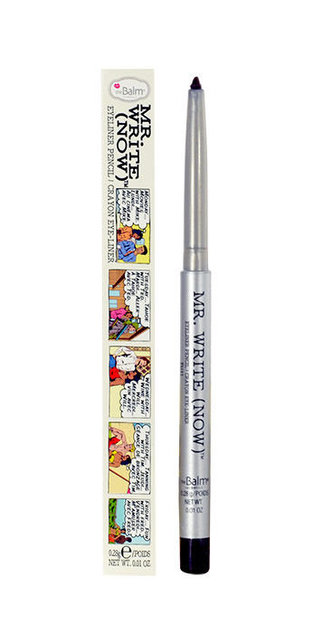 TheBalm Mr. Write (Now) Tužka na oči 0,28 g Jac B. Bronze pro ženy