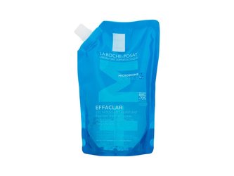 La Roche-Posay Effaclar Čisticí gel 400 ml Náplň pro ženy