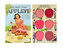 TheBalm How Bout Them Apples? Lip & Cheek Cream Palette Dekorativní kazeta 20 g pro ženy
