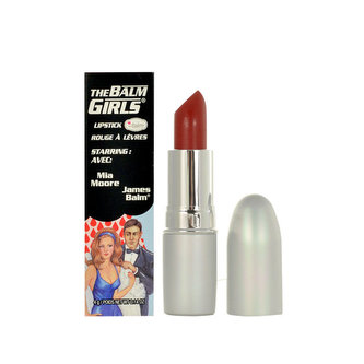 TheBalm TheBalm Girls Rtěnka 4 g Mia Moore pro ženy