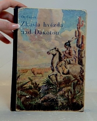 Zhasla hvězda nad Dakotou