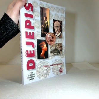 Dějepis - pro střední odborné školy