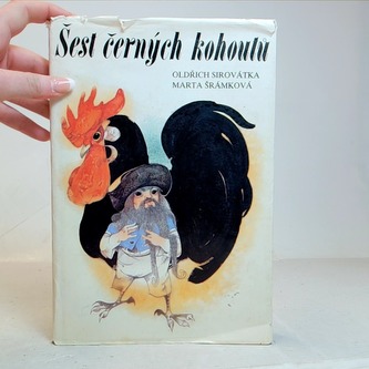 Šest černých kohoutů