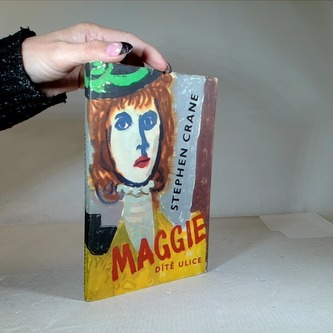 Maggie: dítě ulice