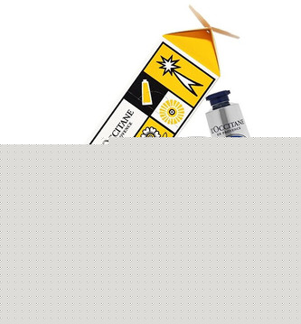 L`Occitane en Provence Dárková sada Cracker Cocooning Set woman