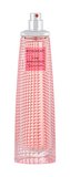 Givenchy Live Irrésistible Toaletní voda 75 ml pro ženy Tester