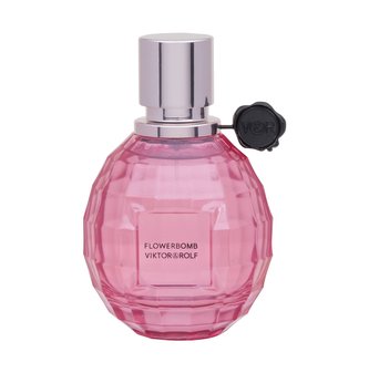 Viktor & Rolf Flowerbomb La Vie En Rose Toaletní voda 2016 50 ml pro ženy