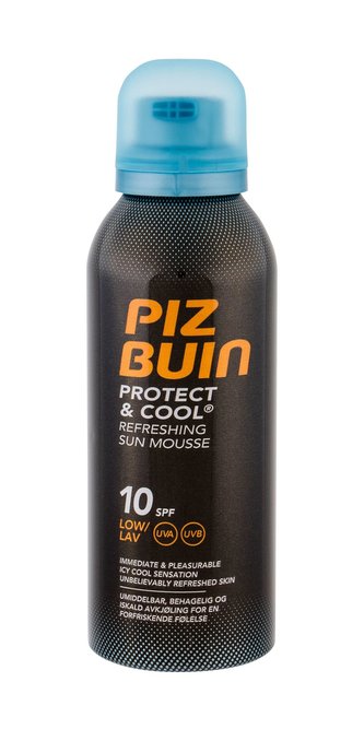 PIZ BUIN Protect & Cool Opalovací přípravek na tělo 150 ml SPF10 unisex