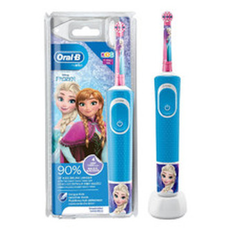 Oral B Dětský elektrický zubní kartáček Vitality D100 Frozen child