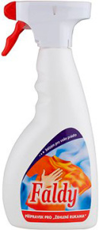 Faldy přípravek na žehlení rozprašovač 500 ml