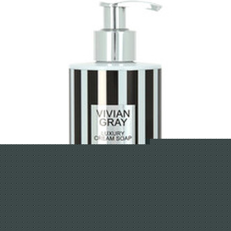 Vivian Gray Krémové tekuté mýdlo Lemon & Green Tea (Luxury Cream Soap) 250 ml woman