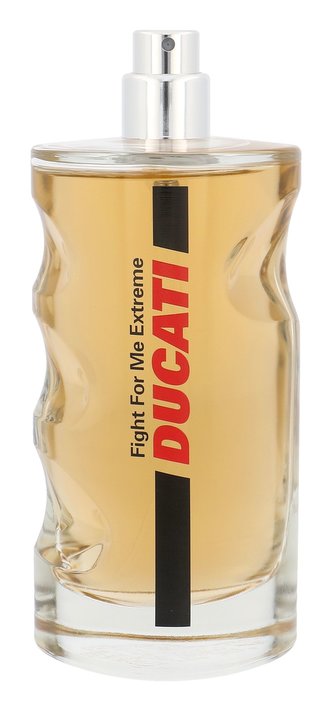Ducati Fight For Me Extreme Toaletní voda 100 ml pro muže Tester