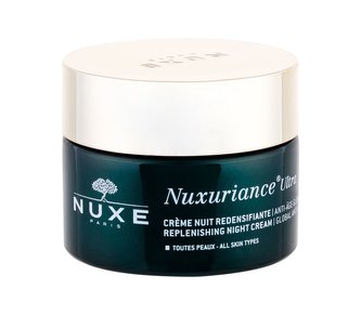 NUXE Nuxuriance Ultra Noční pleťový krém Replenishing Cream 50 ml pro ženy