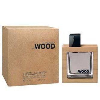 Dsquared2 He Wood Toaletní voda 50 ml pro muže Tester