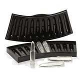 Silikonová forma na led náboje - Cakesicq