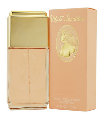 Evyan White Shoulders Kolínská voda 133 ml pro ženy Tester