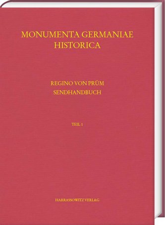 Regino von Prüm, Sendhandbuch (Libri duo de synodalibus causis)