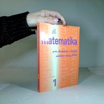 Matematika - pro dvouleté a tříleté učební obory SOU