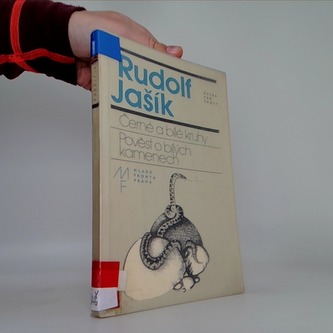 Černé a bílé kruhy, Pověst o bílých kamenech