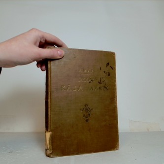 Školák kája Mařík