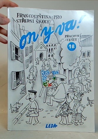 Francouzština pro střední školy PS 1B