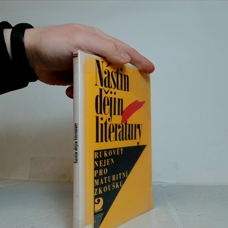 Nástin dějin literatury