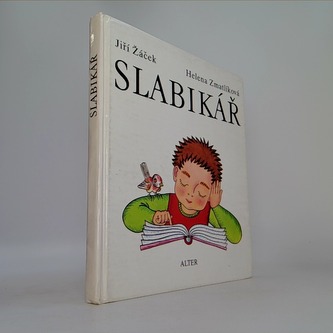 Slabikář