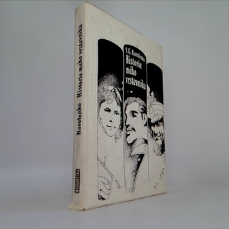 Historie mého vrstevníka