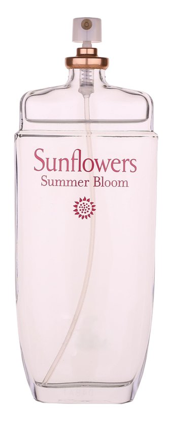 Elizabeth Arden Sunflowers Summer Bloom Toaletní voda 100 ml pro ženy Tester