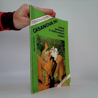 Casanova 90 aneb zápisky z veřejného domu