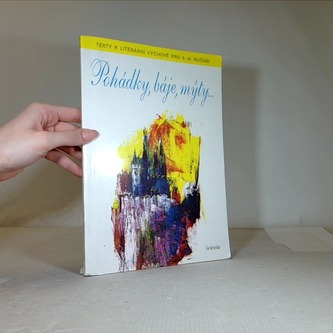 Pohádky, báje, mýty