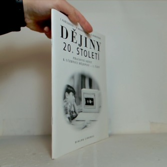 dějiny 20.století pracovní sešit k učebnici dějepisu