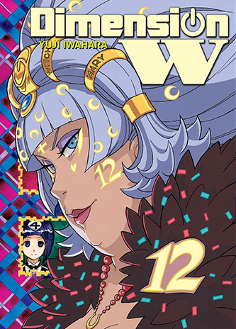 Dimension W. Tom 12