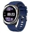 CANYON smart hodinky Maverick SW-83 Silver, 1,32" IPS displej, GPS, 128 multi-sport, IP68, Android/iOS