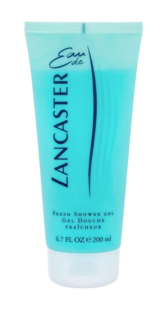 Lancaster Eau De Lancaster Sprchový gel 200 ml pro ženy