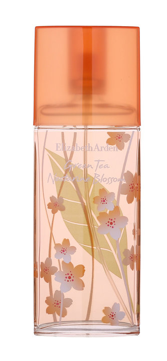 Elizabeth Arden Green Tea Toaletní voda Nectarine Blossom 100 ml pro ženy