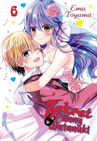 Sekret Panny Watanuki.  Tom 6