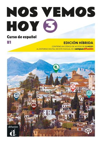 Nos vemos hoy 3 B1 - Edición híbrida