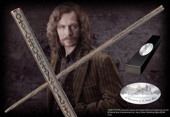 Harry Potter hůlka Ollivander’s edition - Sirius Black