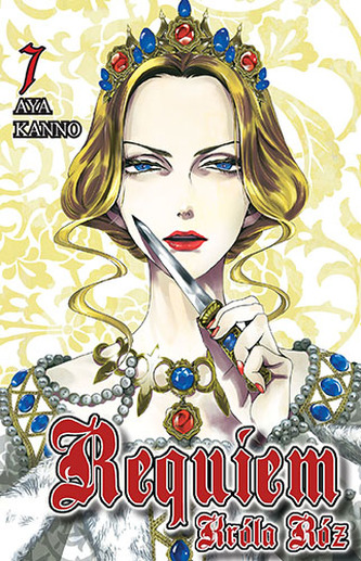 Requiem Króla Róż. Tom 7