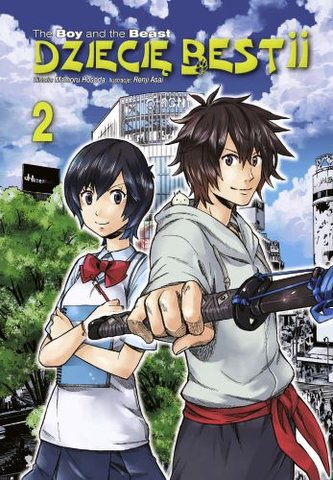 Dziecię Bestii. Tom 2