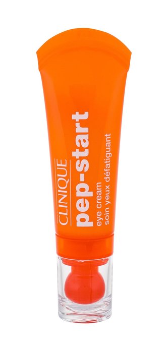 Clinique Pep-Start Oční krém 15 ml pro ženy