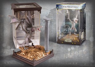 Harry Potter figurka Magical Creatures - Ukrajinský železnobřichý drak 17 cm