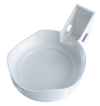 Držák na stěnu pro TP-Link DECO XE75/XE75 Pro, bílý