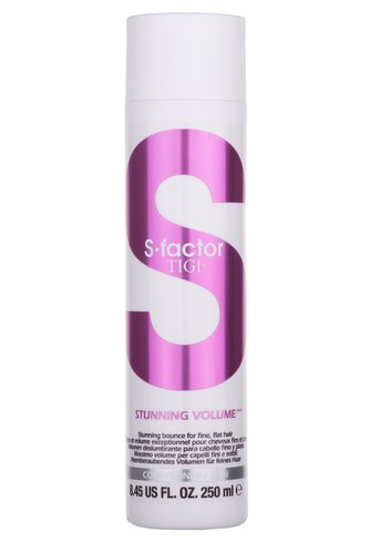 Tigi S Factor Stunning Volume Kondicionér 250 ml pro ženy