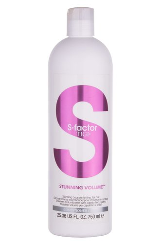 Tigi S Factor Stunning Volume Kondicionér 750 ml pro ženy