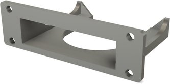 Držák do 10"/19" racku pro TP-Link OC200, SF1005xx, SG105xx, SG1005xx