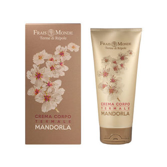 Frais Monde Almond Tělový krém 200 ml pro ženy